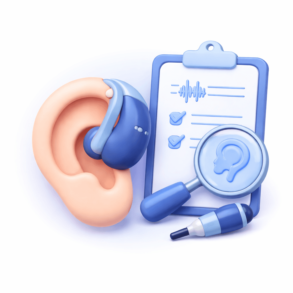 Asesoria de Aparatos Auditivos