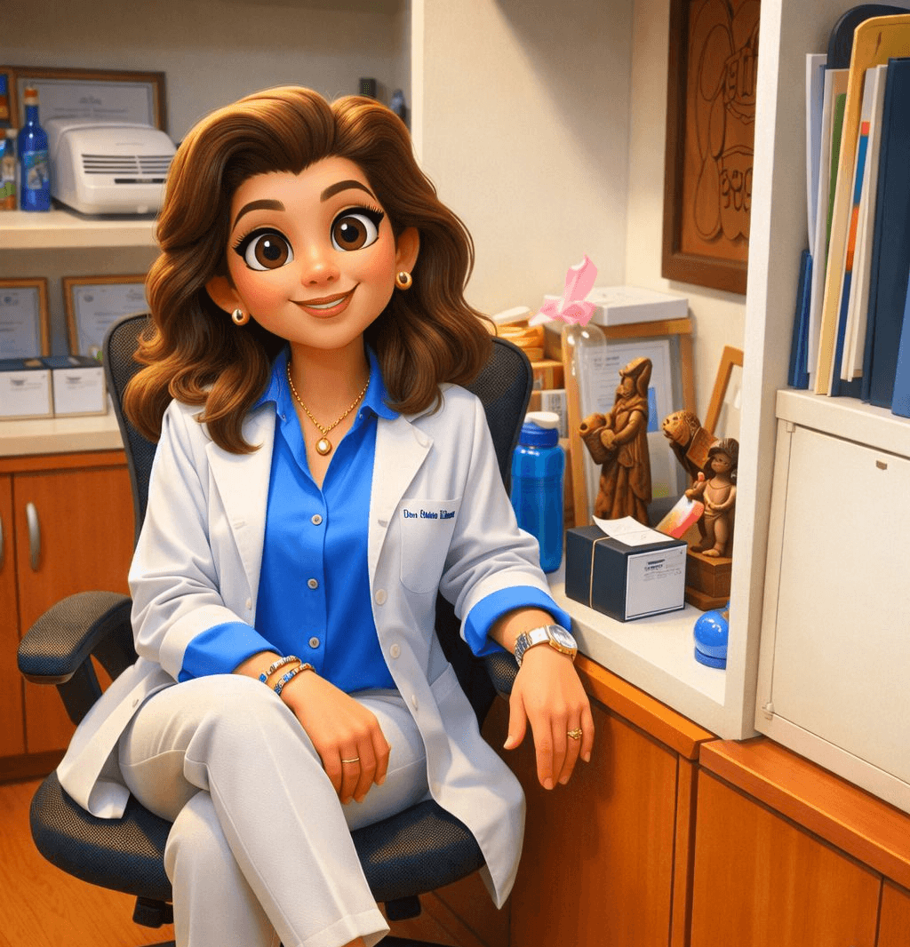 Dra. Gabriela Hernandez